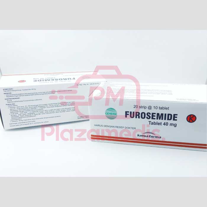 Obat apa 40 mg furosemide Furosemide: Manfaat,