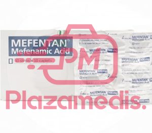 Apa mefentan mefenamic acid 500 mg obat Fungsi Obat
